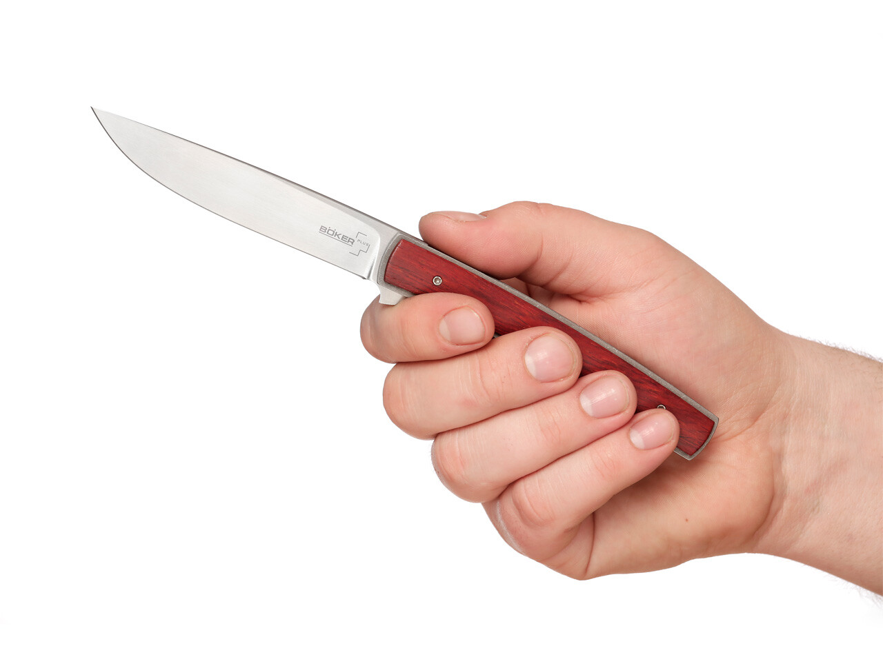 Ніж Boker Plus "Urban Trapper Gentleman". Фото 3