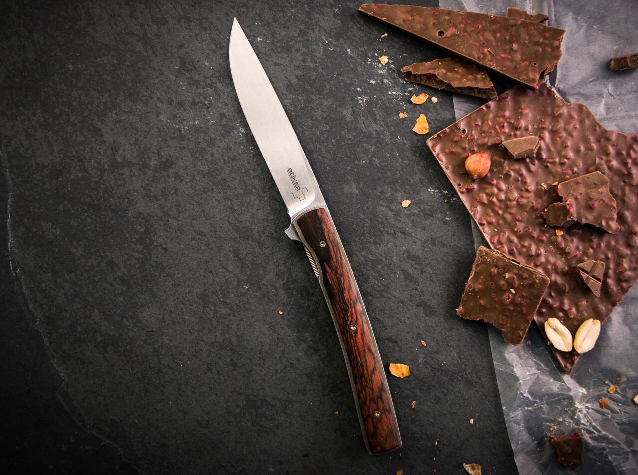Ніж Boker Plus "Urban Trapper Gentleman". Фото 4