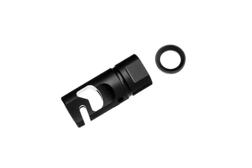 ДГК Daniel Defense Muzzle Climb Mitigator Gen II 1/2-28. Фото 2