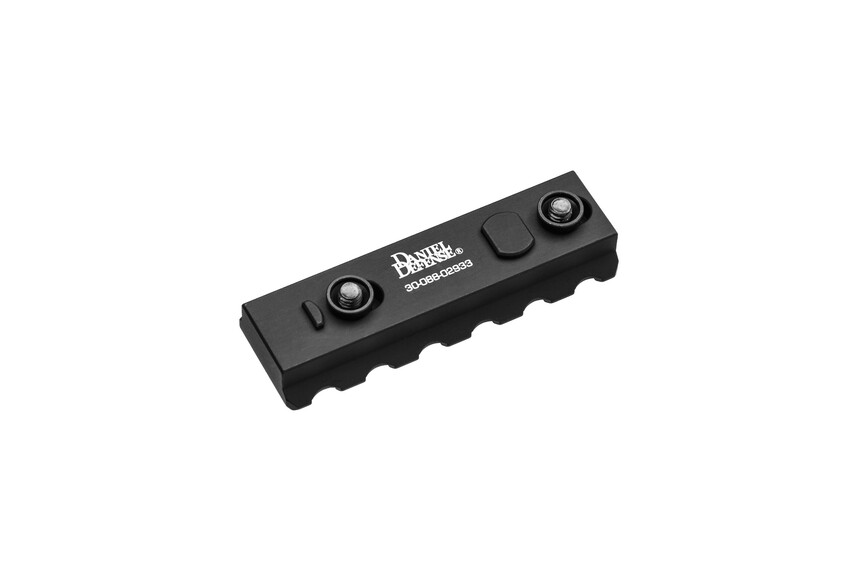 Планка Picatinny Daniel Defense KeyMod 2,5". Фото 2