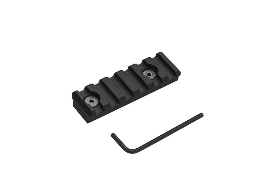 Планка Picatinny Daniel Defense KeyMod 2,5"