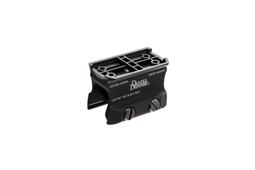 Крепление Micro Mount Daniel Defense под коллиматорный прицел на Picatinny. Фото 2
