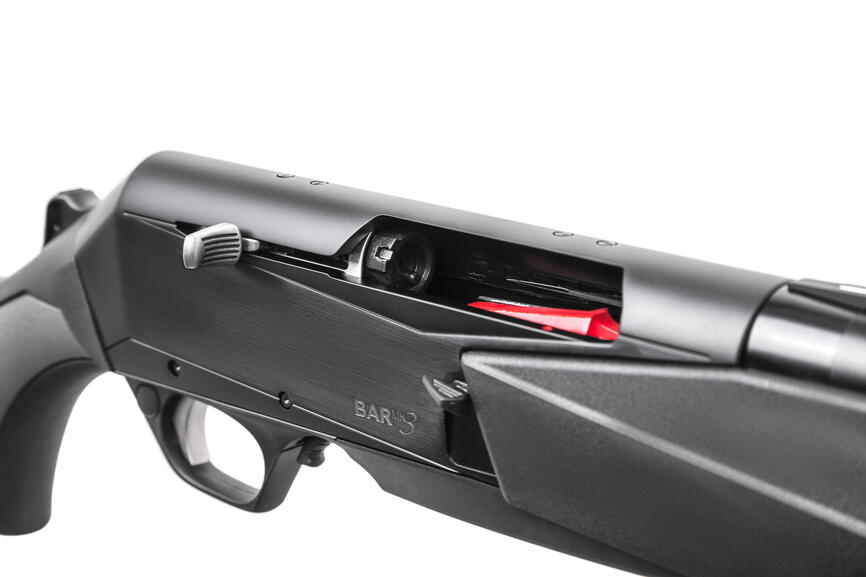 Карабін нарізний Browning BAR MK3 Compo Fluted  кал. 308. Фото 4