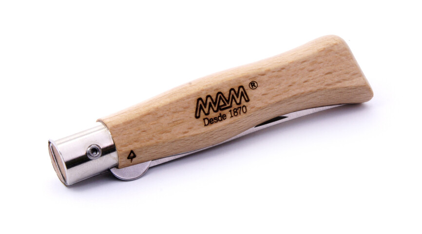 Ніж MAM "Duoro small", liner-lock. Фото 2