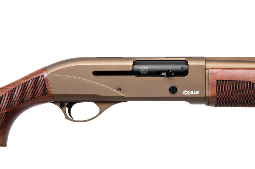 Рушниця мисливська Huglu GX Bronze кал.12/76см. Фото 2