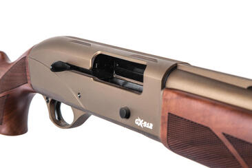 Рушниця мисливська Huglu GX Bronze кал.12/76см