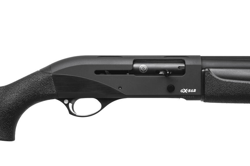 Рушниця мисливська Huglu GX Black Synthetic кал.12/76см. Фото 2