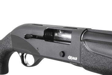 Рушниця мисливська Huglu GX Black Synthetic кал.12/76см