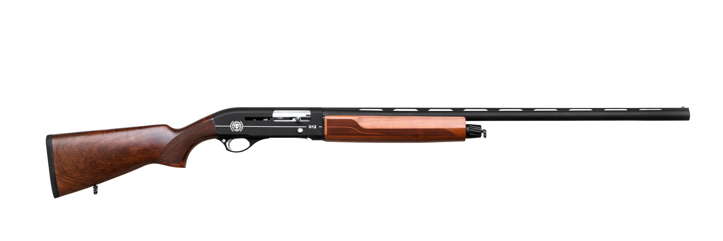 Рушниця мисливська Huglu G12 Black кал.12/76см