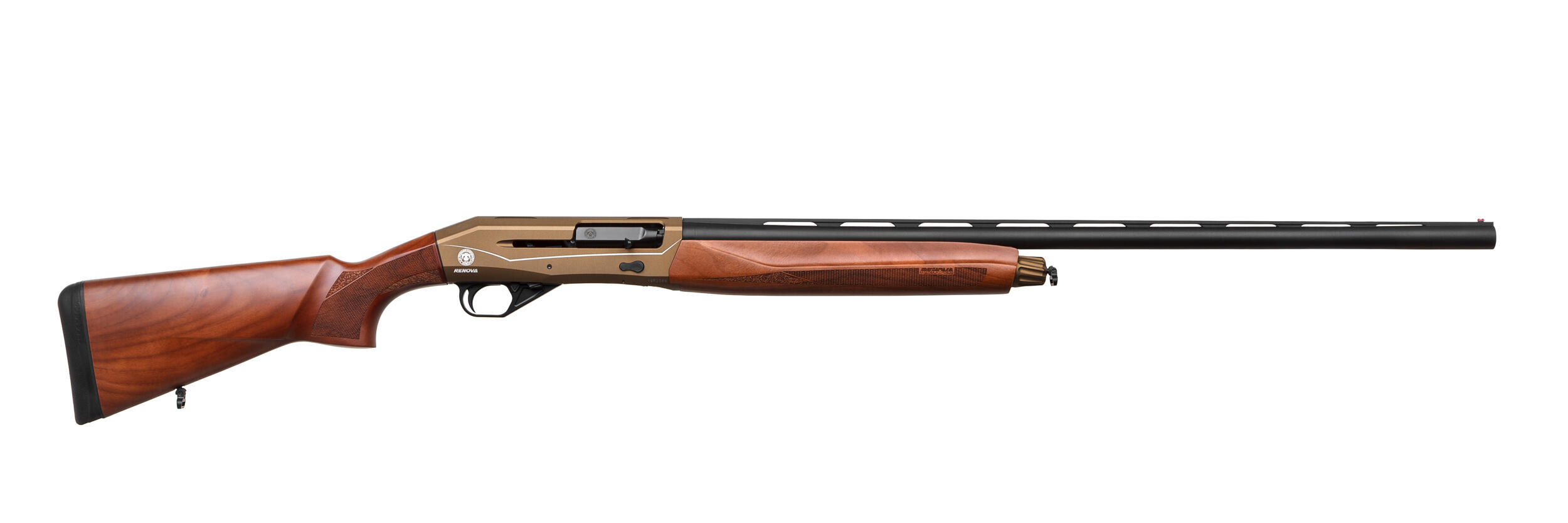 RENOVA Bronze Wood 12/76 см Рушниця гладкоствольна Huglu