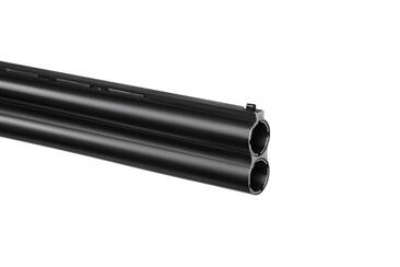 Рушниця гладкоствольна Huglu S12E Silver O&U 12/76 см