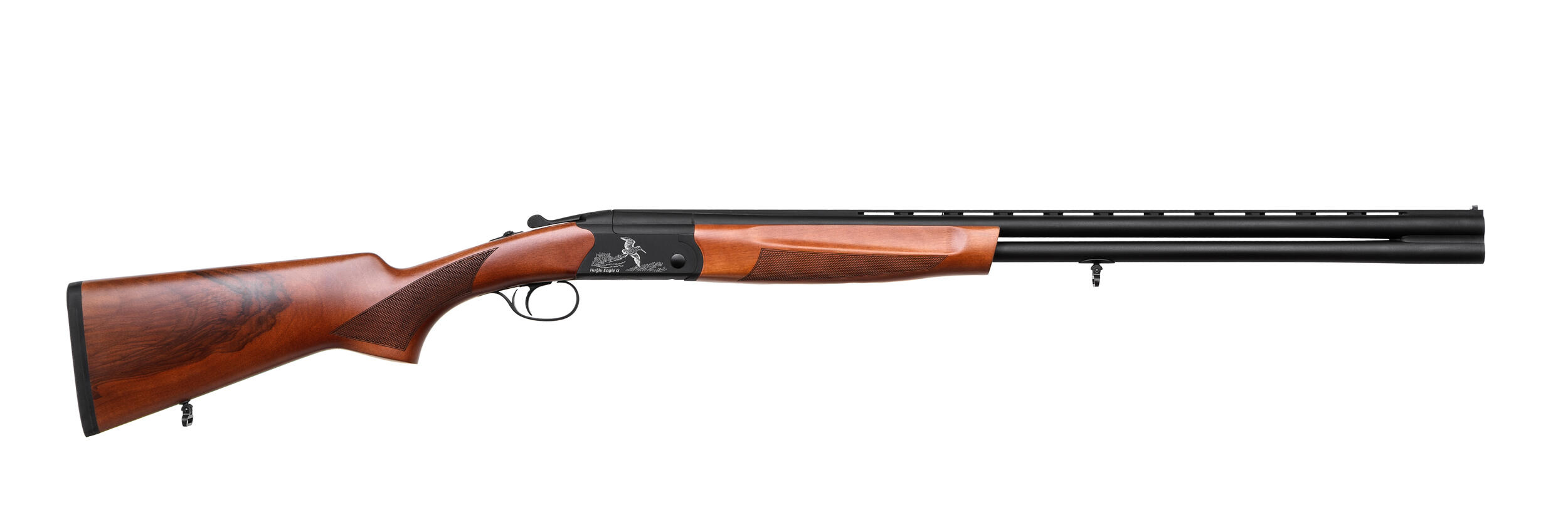 EAGLE G Black O&U 20/71 см Рушниця гладкоствольна Huglu