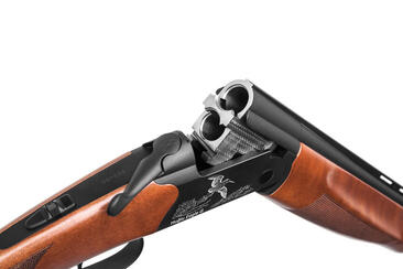EAGLE G Black O&U 20/71 см Рушниця гладкоствольна Huglu