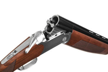 HAWK Silver O&U 12/76 см Рушниця гладкоствольна Huglu