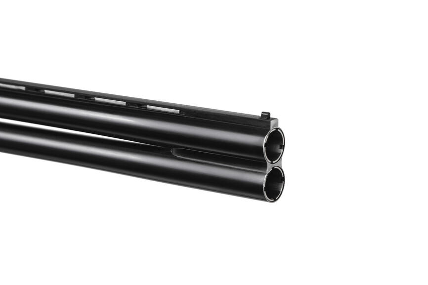 Рушниця мисливська Huglu HAWK Silver O&U 12/71 см. Фото 3