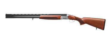 Рушниця мисливська Huglu HAWK Silver O&U 12/71 см