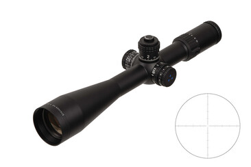 Приціл оптичний Delta STRYKER 5-50x56 DLS-1 2020