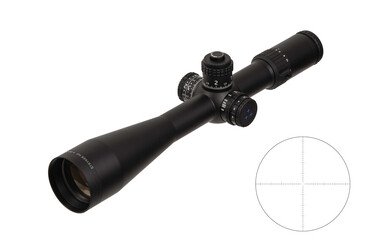 Приціл оптичний Delta STRYKER 5-50x56 DLS-1 2020