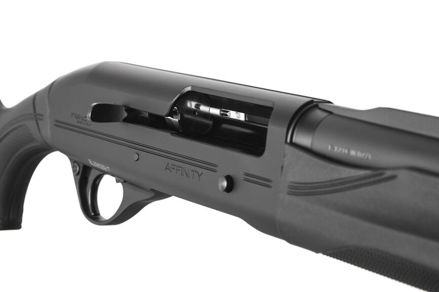 Рушниця мисливська  FRANCHI Affinity Compact Synthetic кал.12  26". Фото 3