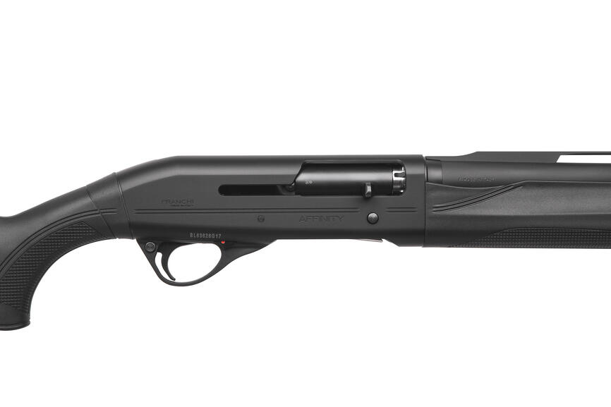 Рушниця мисливська  FRANCHI Affinity Compact Synthetic кал.12  26". Фото 2