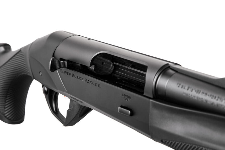 Рушниця мисливська  Benelli Super Black Eagle 3 Comfort кал. 12 28". Фото 4