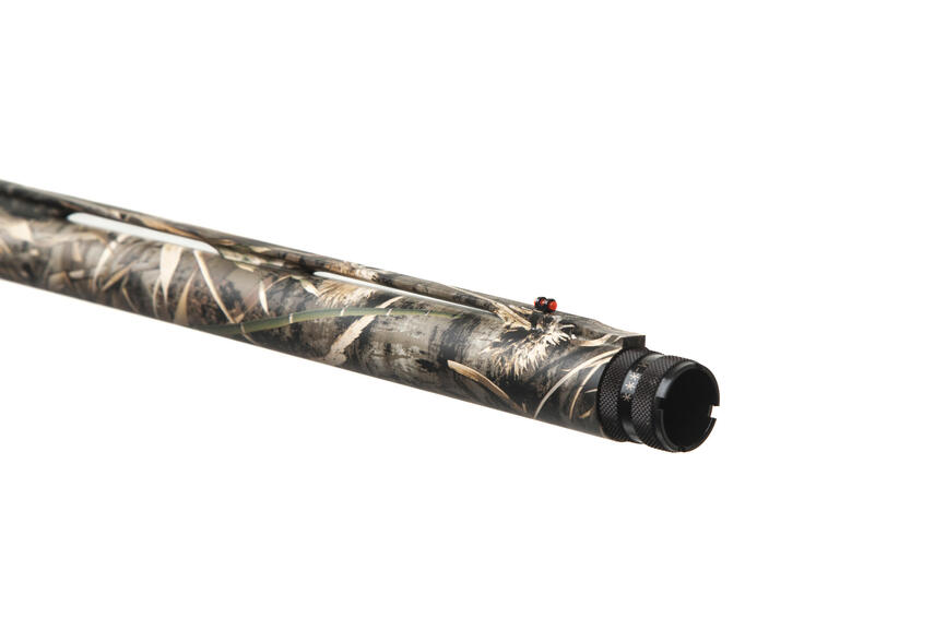 Рушниця мисливська  Benelli Super Black Eagle 3 MAX 5 Comfort кал. 12 28". Фото 3