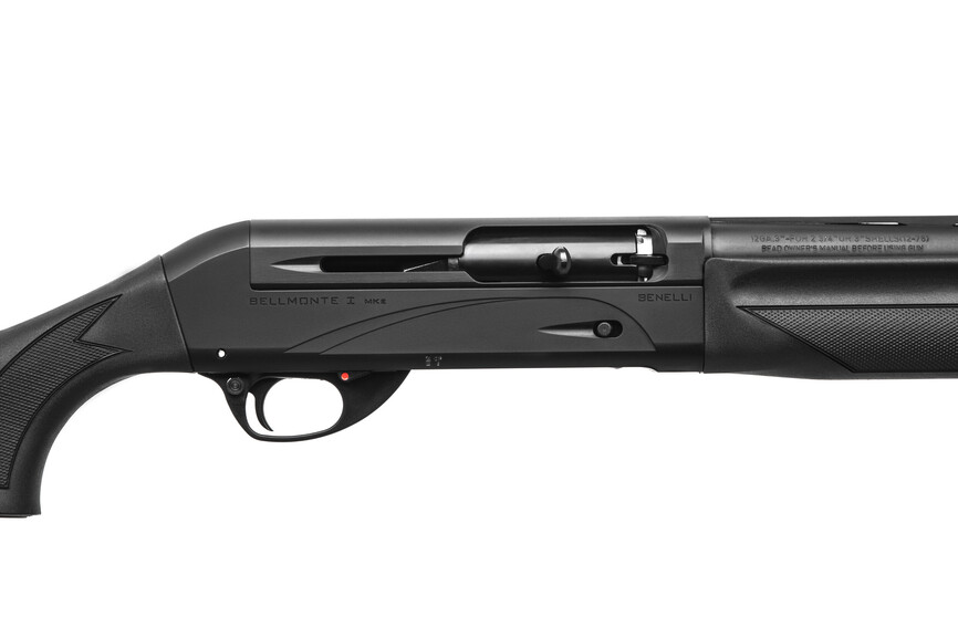 Рушниця мисливська Benelli Bellmonte I Synthetic кал.12 71 MC. Фото 2