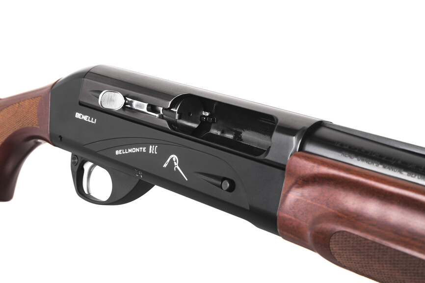 Рушниця мисливська Benelli Bellmonte Becada Wood кал.12  61MC. Фото 3