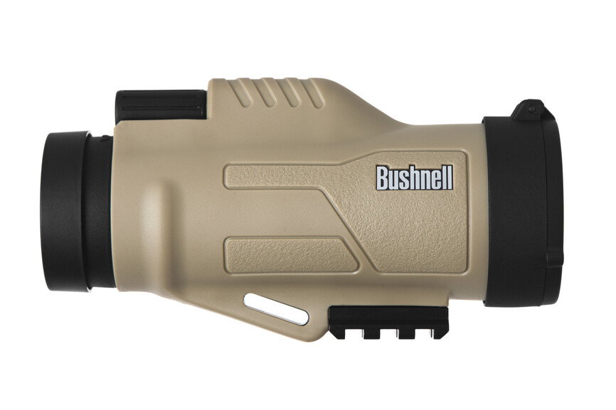Монокуляр Bushnell 10x42 LEGEND ED, MIL-HASH, TAN. Фото 3
