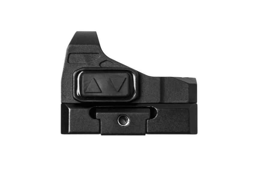 Приціл колліматорний Bushnell AR Optics Engulf, Micro Reflex Red Dot 5 MOA. Фото 4