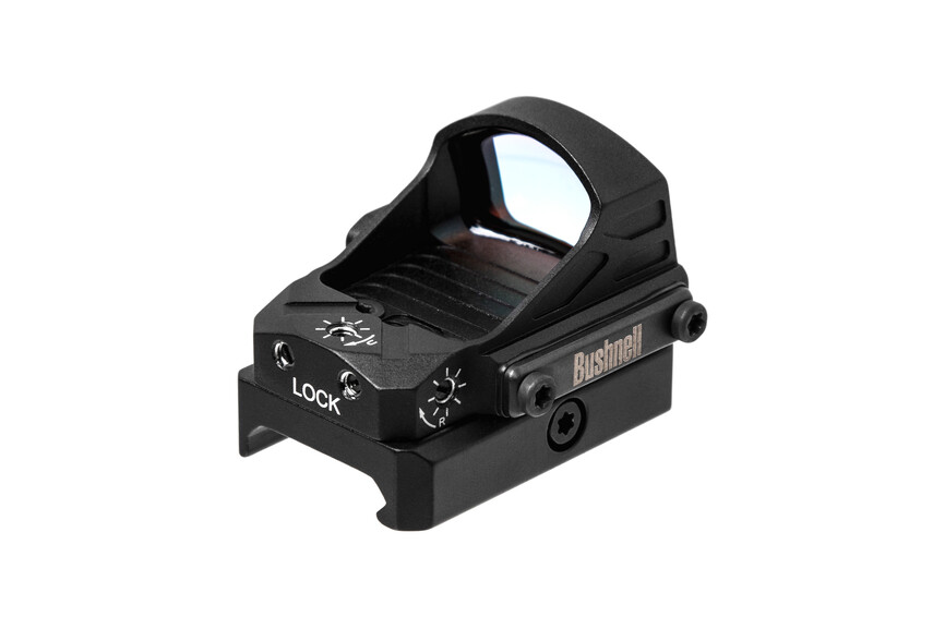 Приціл колліматорний Bushnell AR Optics Engulf, Micro Reflex Red Dot 5 MOA. Фото 2