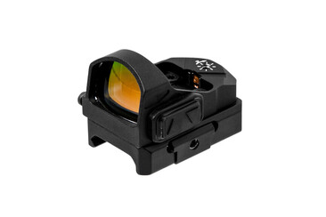 Приціл колліматорний Bushnell AR Optics Engulf, Micro Reflex Red Dot 5 MOA