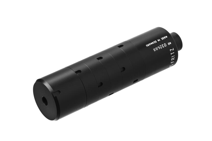 Саундмодератор Nielsen Sonic 45 14х1 Max 8. Фото 4