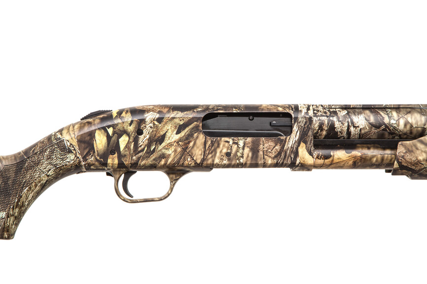 62419 Рушниця гладкоствольна Mossberg 835 Ulti-Mag Combo Turkey/Deer  кал.12  24" & 24’’. Фото 2