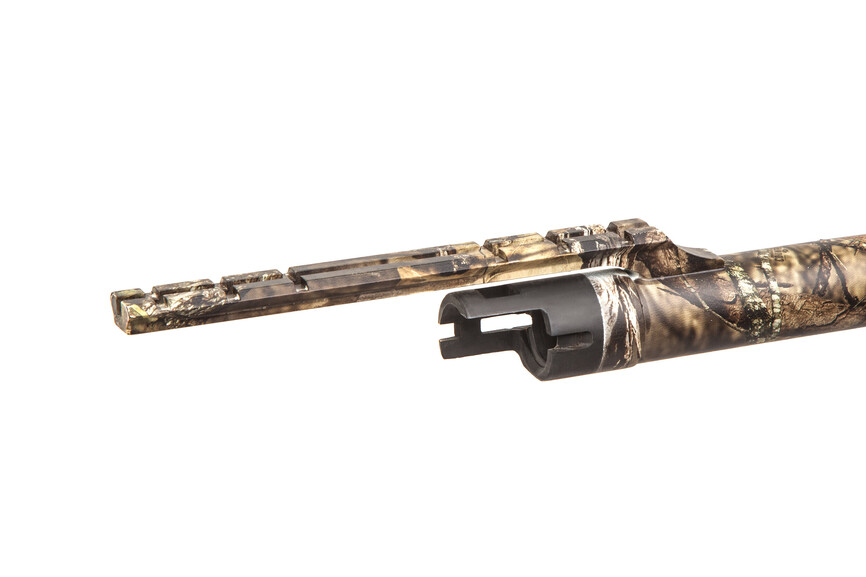 62419 Рушниця гладкоствольна Mossberg 835 Ulti-Mag Combo Turkey/Deer  кал.12  24" & 24’’. Фото 3