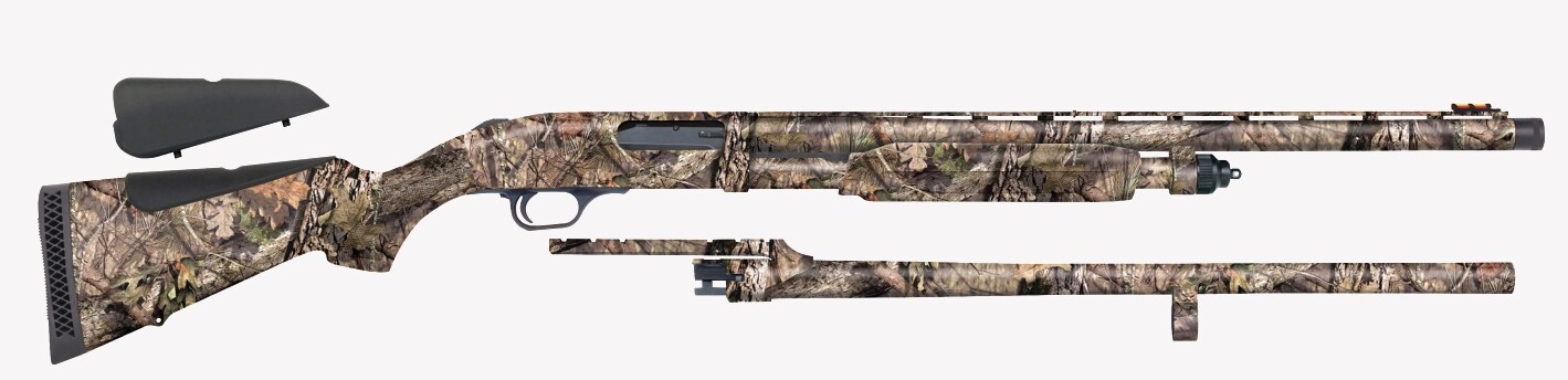 62419 Рушниця гладкоствольна Mossberg 835 Ulti-Mag Combo Turkey/Deer  кал.12  24" & 24’’