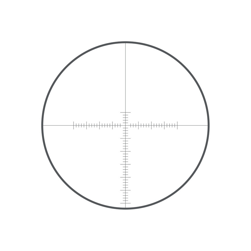 Прицел оптический Bushnell 3-9x50 Engage, Deploy MOA, SFP. Фото 2