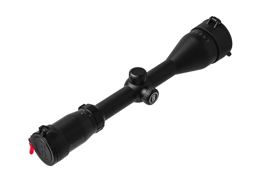 Прицел оптический Bushnell 3-9x50 Engage, Deploy MOA, SFP. Фото 4