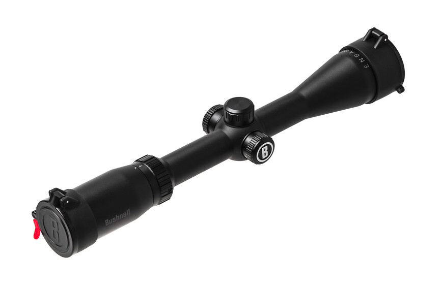 Приціл оптичний Bushnell 4-12x40 "Engage", Deploy MOA, SFP. Фото 2