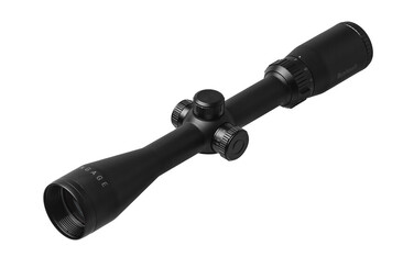 Приціл оптичний Bushnell 4-12x40 "Engage", Deploy MOA, SFP