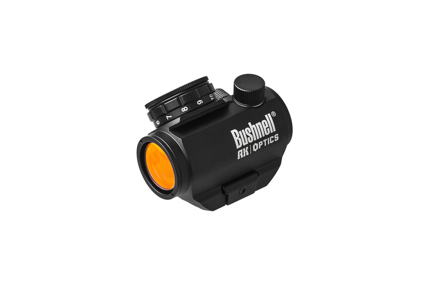 Прицел коллиматорный Bushnell AK Optics, 1x25, 3 MOA. Фото 3