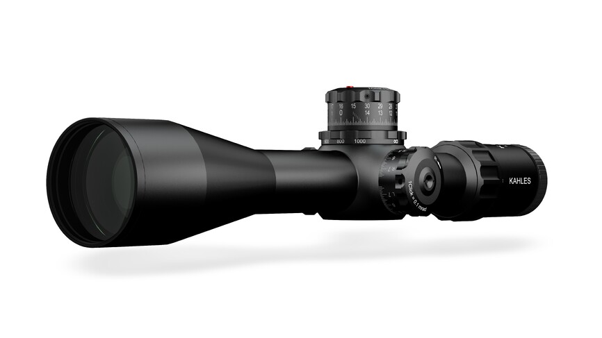 Приціл оптичний KAHLES K 525i CCW 5-25x56 / MSR2-left. Фото 4