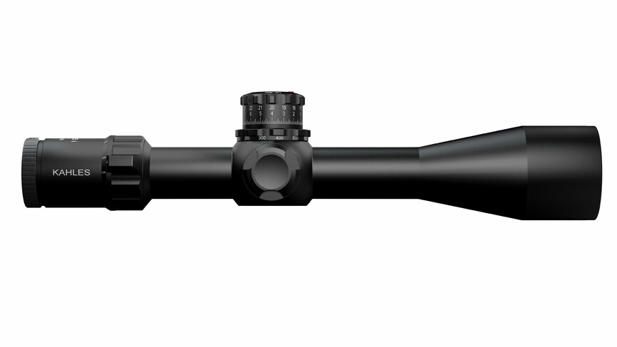 Приціл оптичний KAHLES K 525i CCW 5-25x56 / SKMR3-left. Фото 3