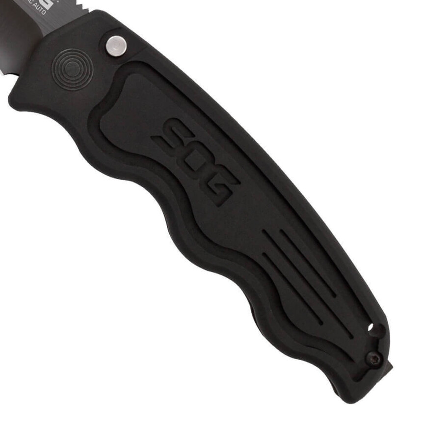 Нож SOG Sog-Tac Automatic Drop Point. Фото 3
