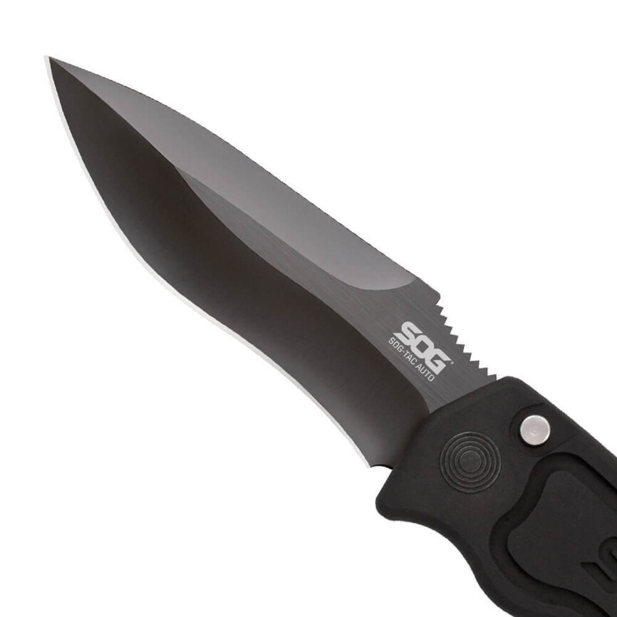 Нож SOG Sog-Tac Automatic Drop Point. Фото 2