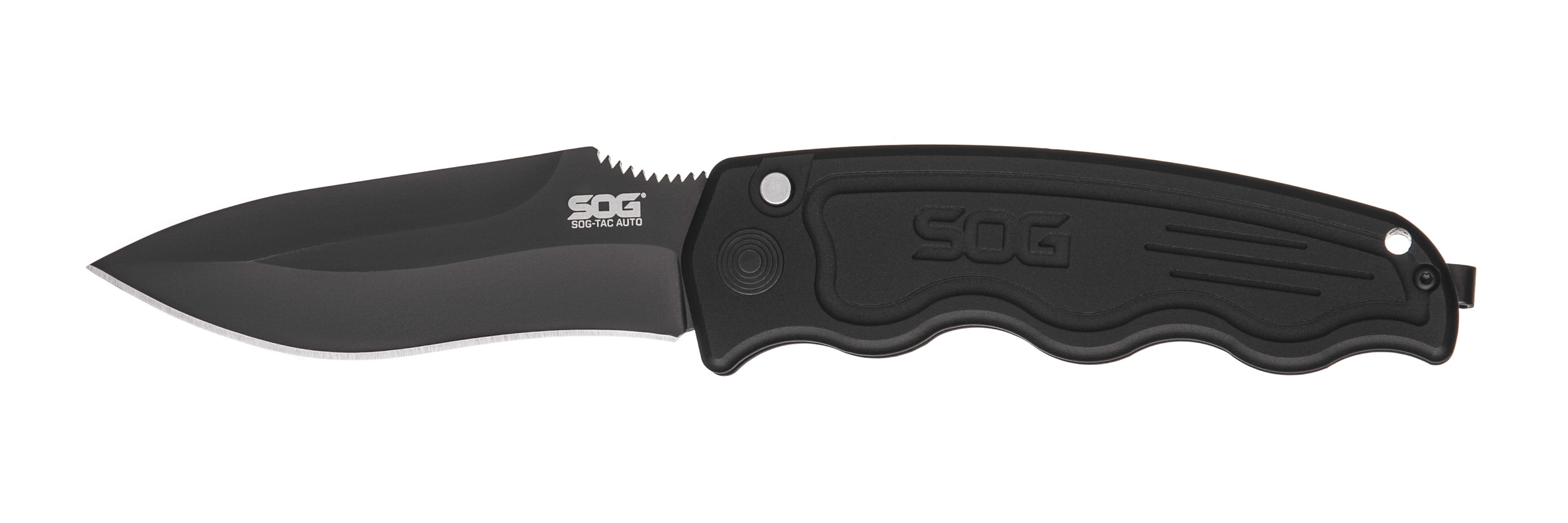 Нож SOG Sog-Tac Automatic Drop Point