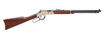 Карабін нарізний  H004SAT Henry Golden Boy кал.22LR Second Amendment Tribute Edition