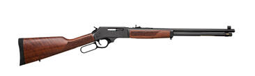 Карабін нарізний  H009 Henry Steel rnd barrel кал.30-30