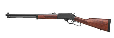 Карабін нарізний  H009 Henry Steel rnd barrel кал.30-30