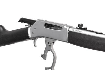 Карабін нарізний H009AW Henry Steel rnd barrel All-Weather кал.30-30